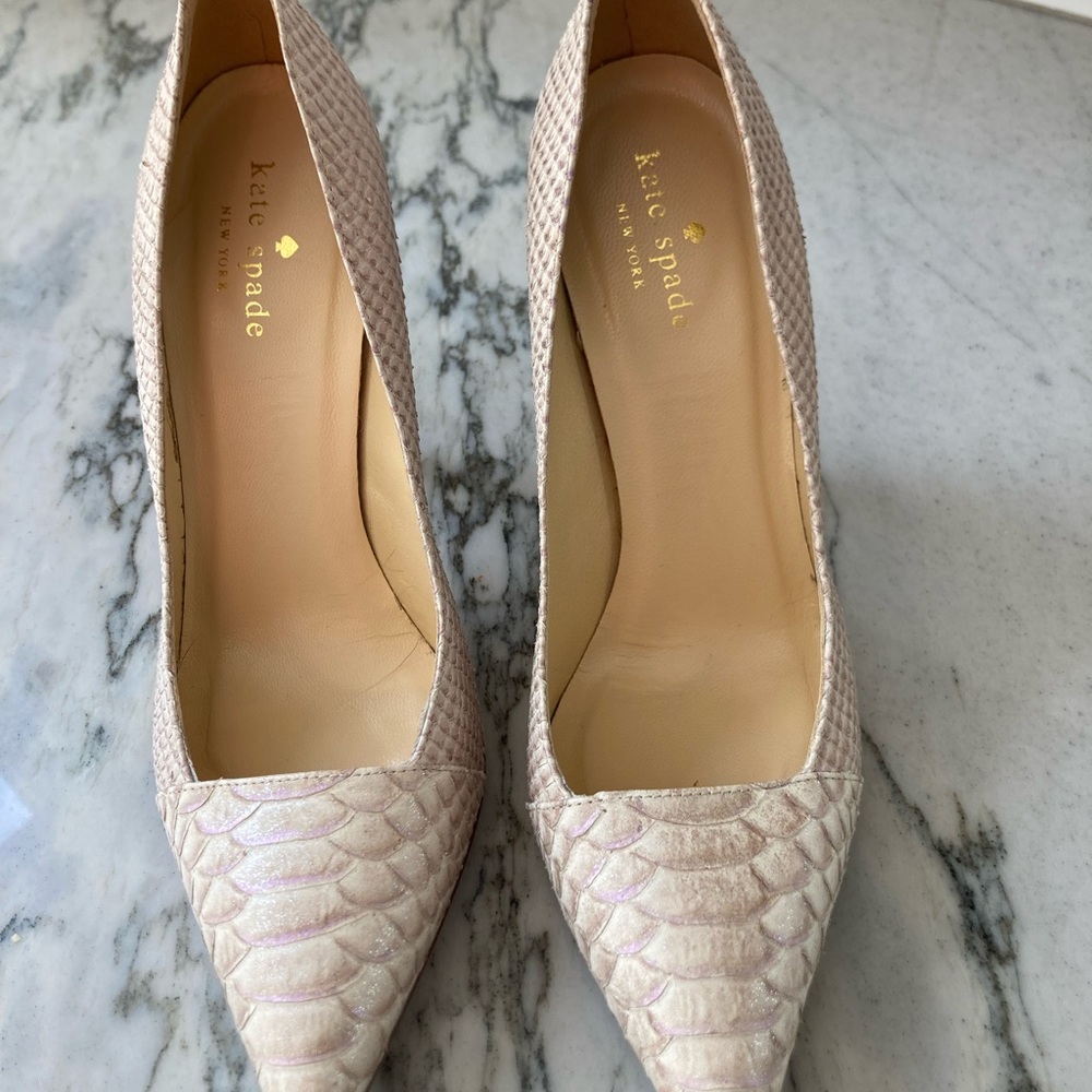 Kate Spade heels